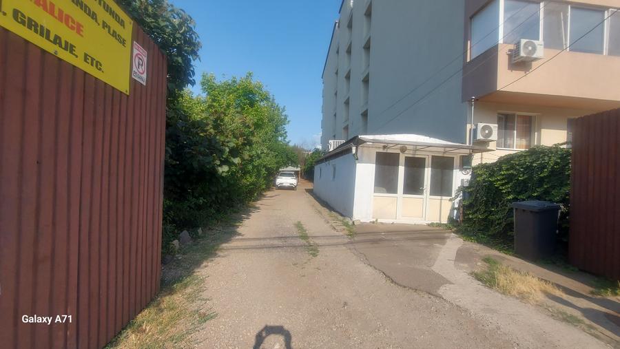 Teren Construcții intravilan de 550 mp, în Mihai Bravu