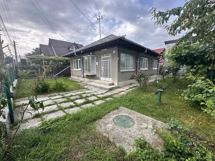 Casă cu 3 camere în Câmpina