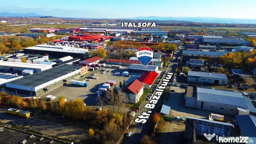 Spațiu comercial, de 223 mp, în Depozitelor