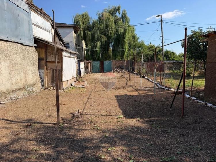 Teren Construcții intravilan de 410 mp, în Prelungirea Ghencea