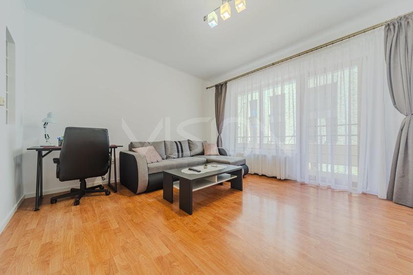 Dormitor + living | 54 mp | modern | bloc nou | AC | parcare | Mărăști - 2