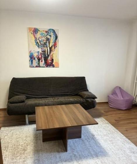 Apartament cu 2 camere decomandat, mobilat în Basarabia