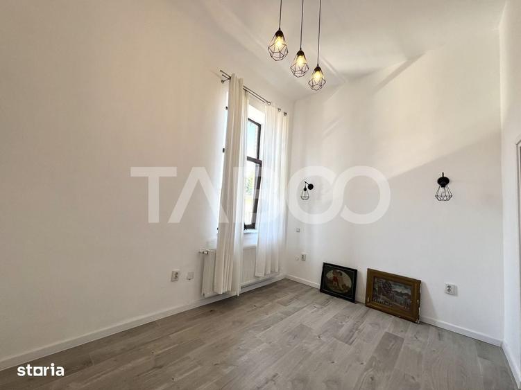 Apartament cu 3 camere si terasa de 14 mp de vanzare in zona Centrala - 4