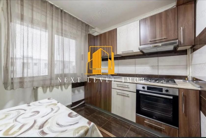 Apartament cu 3 camere decomandat, mobilat în Găvana