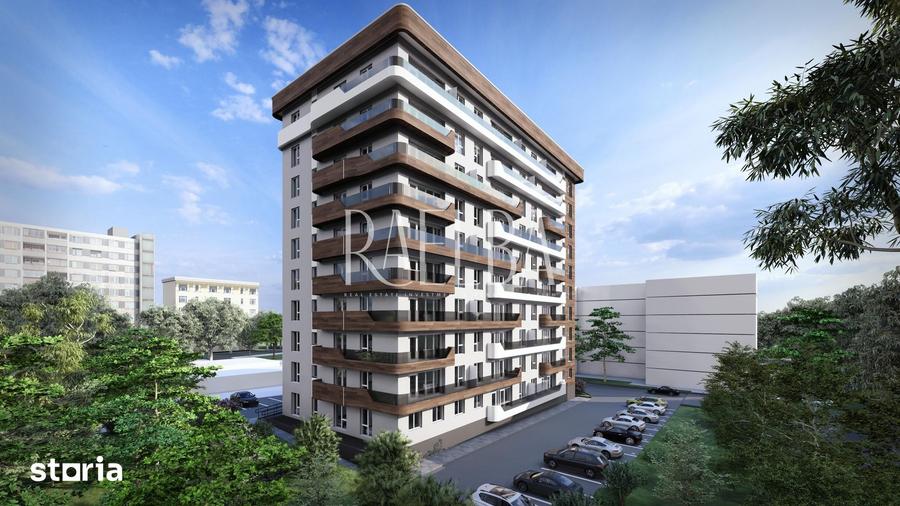 Apartament cu 3 camere în Țiglina 1
