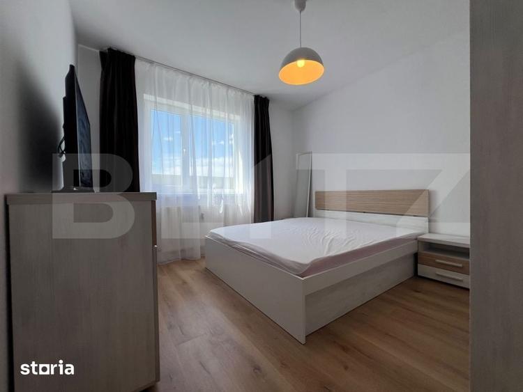 Apartament cu 2 camere în Seleuș
