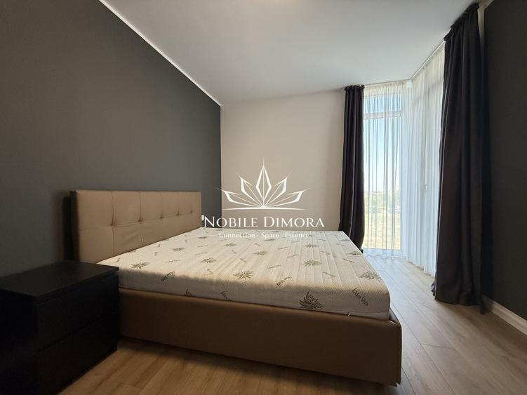 Nord One Botanic - Apartament cu 2 camere - langa Iulius Mall - 11