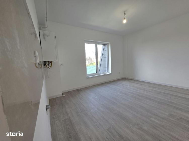 Apartament cu 2 camere în Lunca Cetățuii
