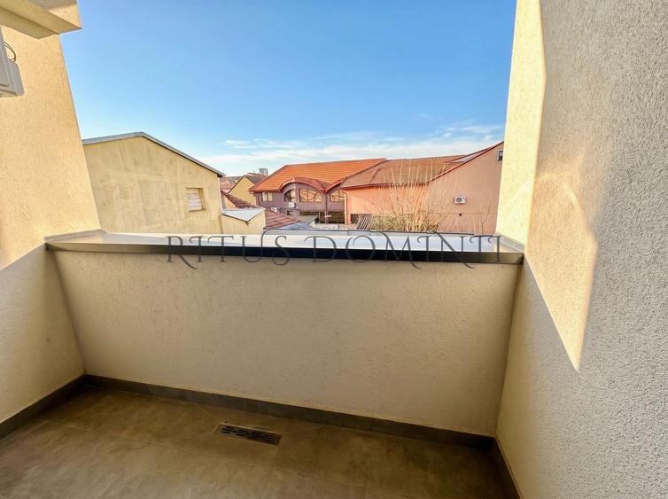 Apartament cu 2 camere semidecomandat, mobilat în Iosia