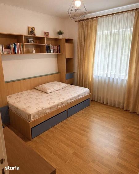 Apartament cu 3 camere în Rahova