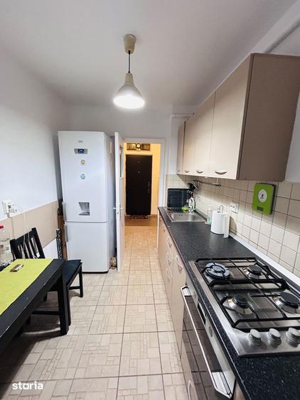 Apartament cu 2 camere decomandat în Camil Ressu