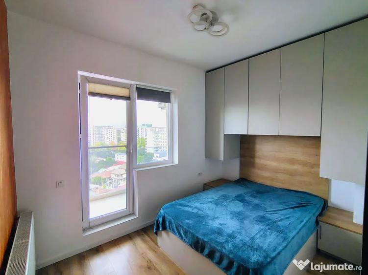 Proprietar | 2 Camere Regie Residence | Vedere Parc | 2 min Metrou Grozave?ti - 4