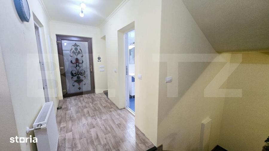 Casă cu 5 camere cu Teren 520 Mp în Central