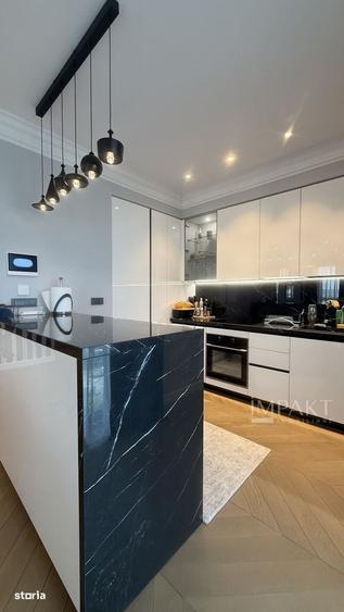 Apartament ultrafinisat cu 3 camere langa Iulius Mall Gheorgheni - 3