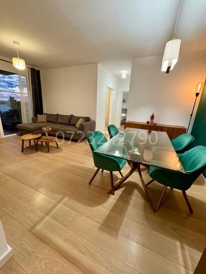 Apartament cu 3 camere decomandat în Bucureștii Noi