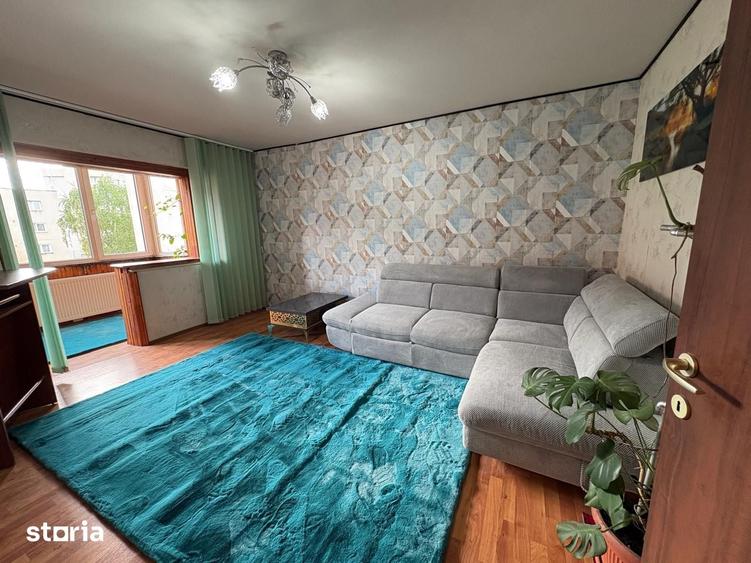 Apartament cu 2 camere decomandat în Centrul Civic