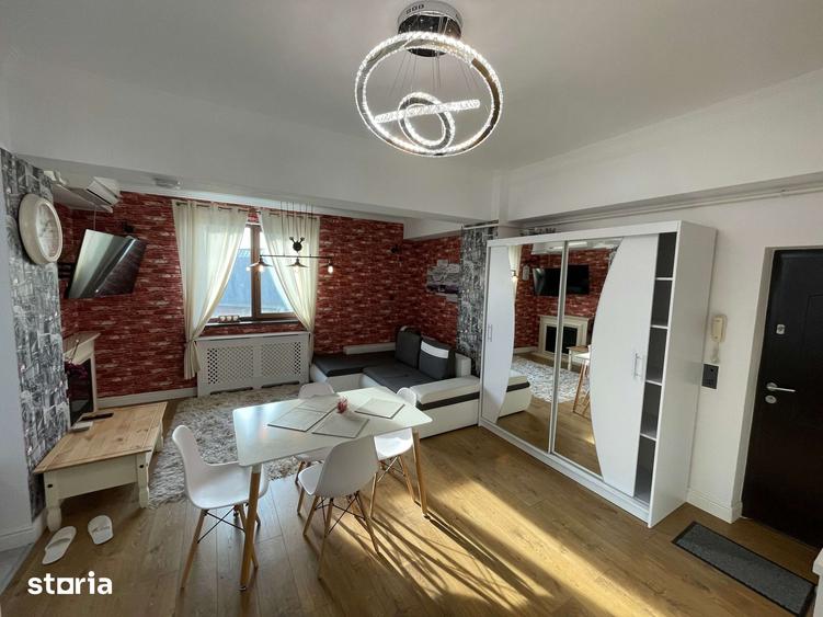 Apartament cu 2 camere în Tudor Vladimirescu