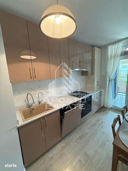 Apartament cu 2 camere, mobilat în Circumvalațiunii