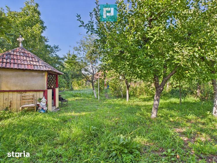 Casă cu 4 camere cu Teren 1007 Mp în Central