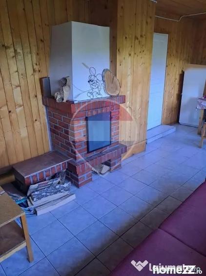 Cabana de vanzare in satul Plopi, Valea Ierii, jude?u... - 6