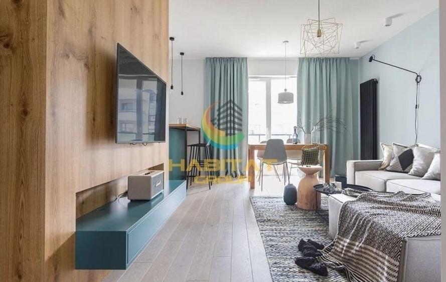 Apartament cu 3 camere decomandat în Brâncoveanu
