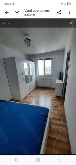 Apartament cu 2 camere în Vest
