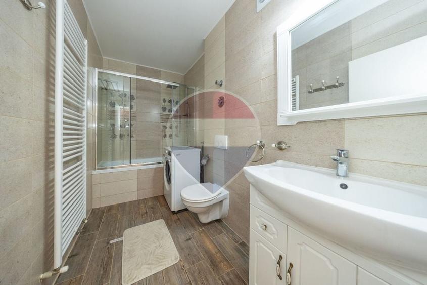 Apartament cu 2 camere decomandat, mobilat în Bartolomeu