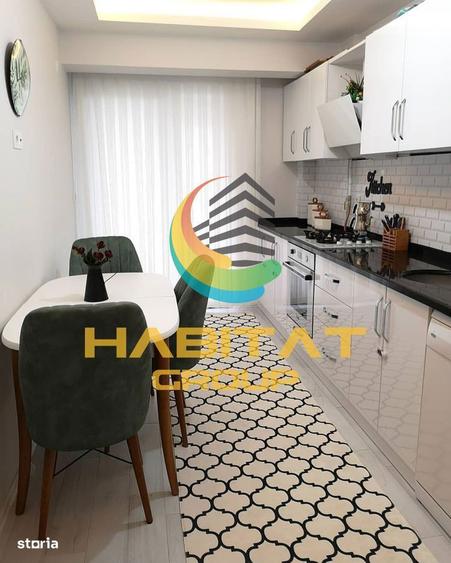 Apartament cu 3 camere decomandat în Metalurgiei