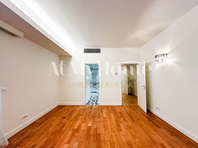 Apartament cu 4 camere decomandat, mobilat în Herăstrău