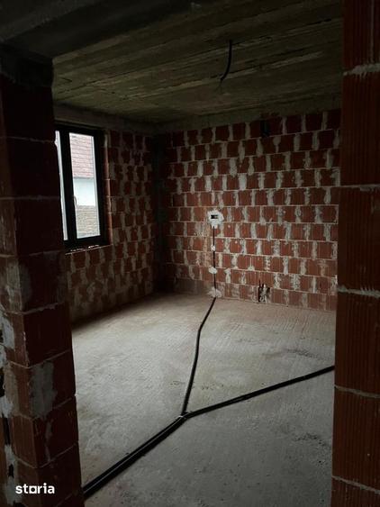 Casă cu 3 camere cu Teren 624 Mp în Tileagd