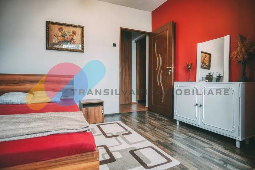 Apartament 4 camere, 80mp, Manastur - 6