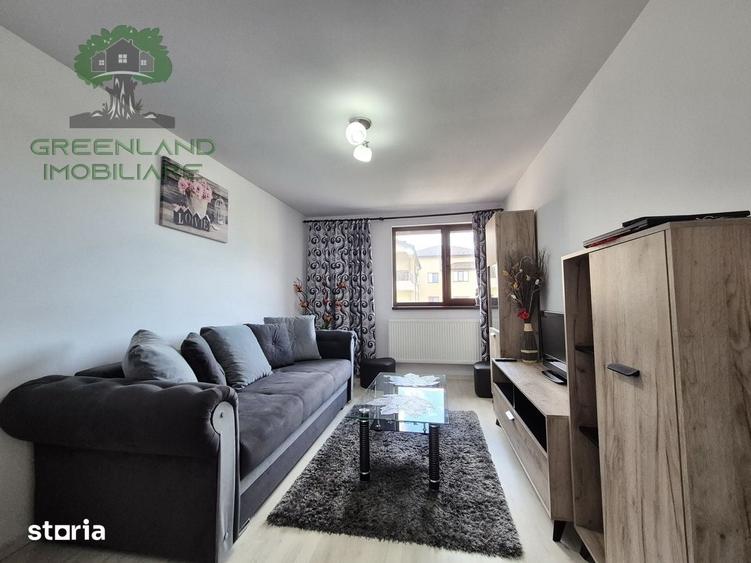 Apartament cu 2 camere decomandat în Cug
