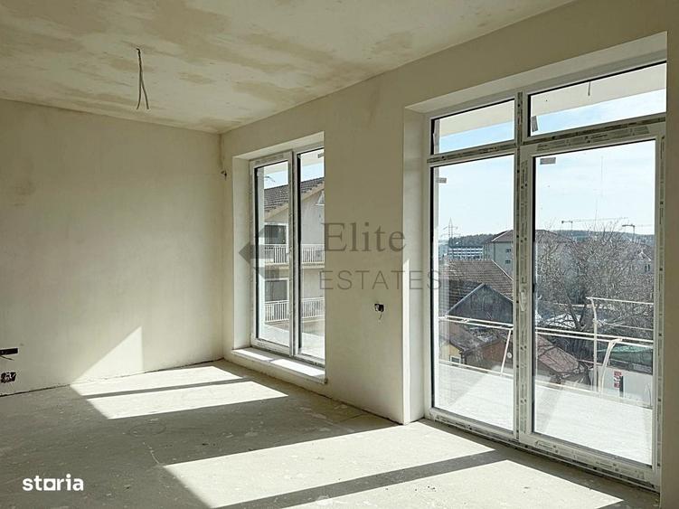 Apartament cu 2 camere în Băile Felix
