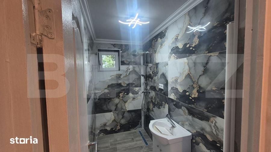 Apartament cu 2 camere semidecomandat în Micro 14
