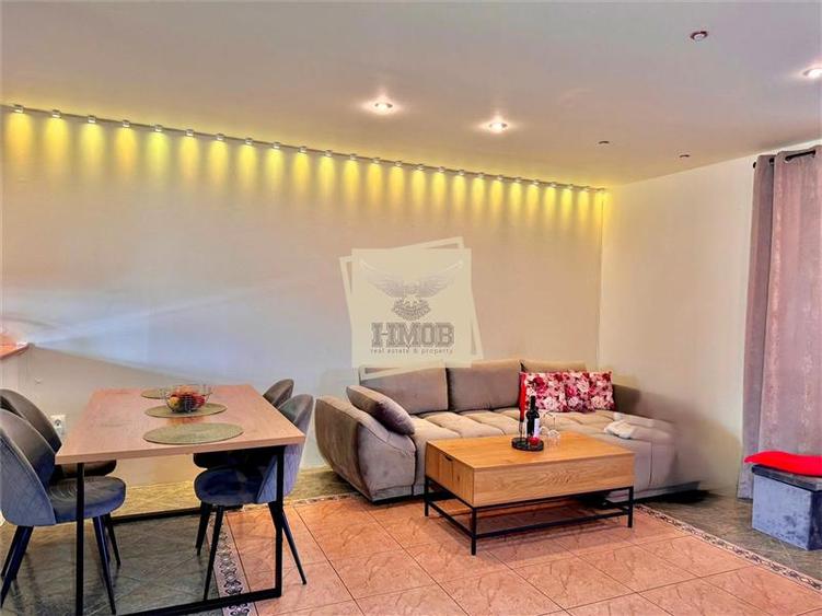 Duplex cu 3 camere cu Teren 100 Mp în Lazaret