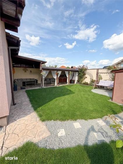 Casă cu 4 camere cu Teren 303 Mp în Sântandrei