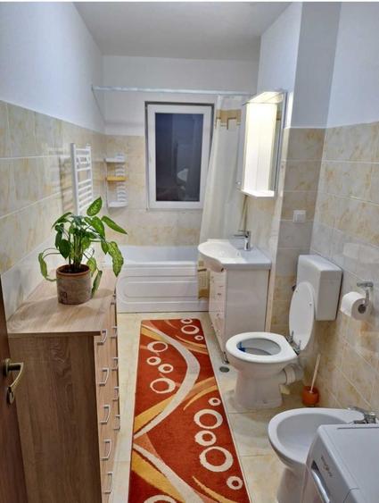 Apartament cu 2 camere decomandat în Sânpetru