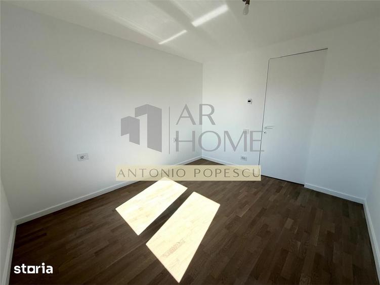 Apartament cu 3 camere în Republicii
