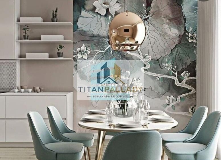 Apartament Modern 2 Camere, 52 mp Grădină, Pallady – Teclu - 4