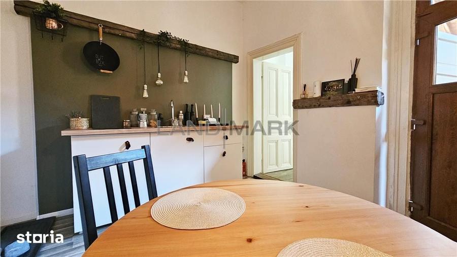 Apartament cu 2 camere în Ultracentral