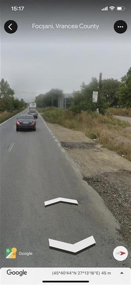 Teren Construcții intravilan de 14000 mp, în Sud-Est