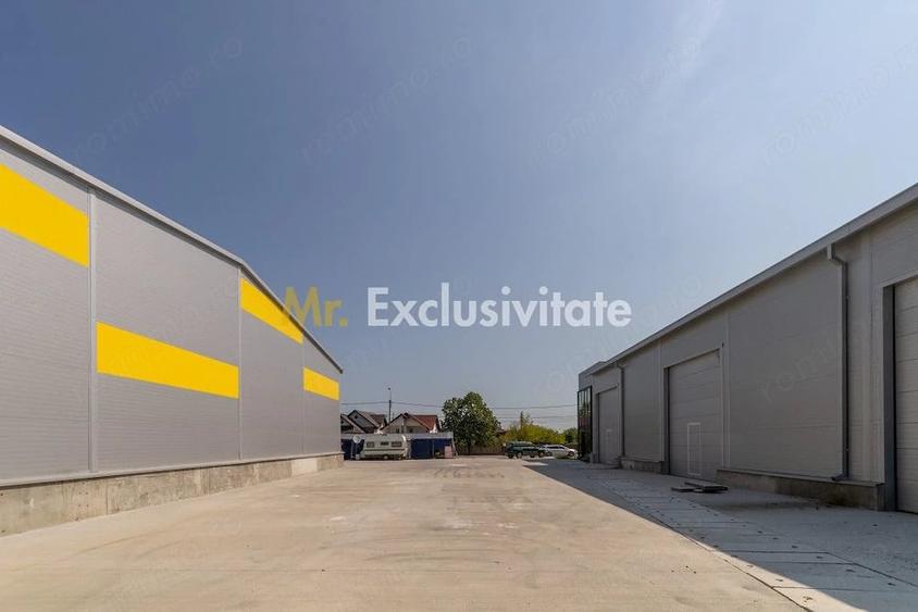 Spațiu comercial, de 600 mp, în Bascov