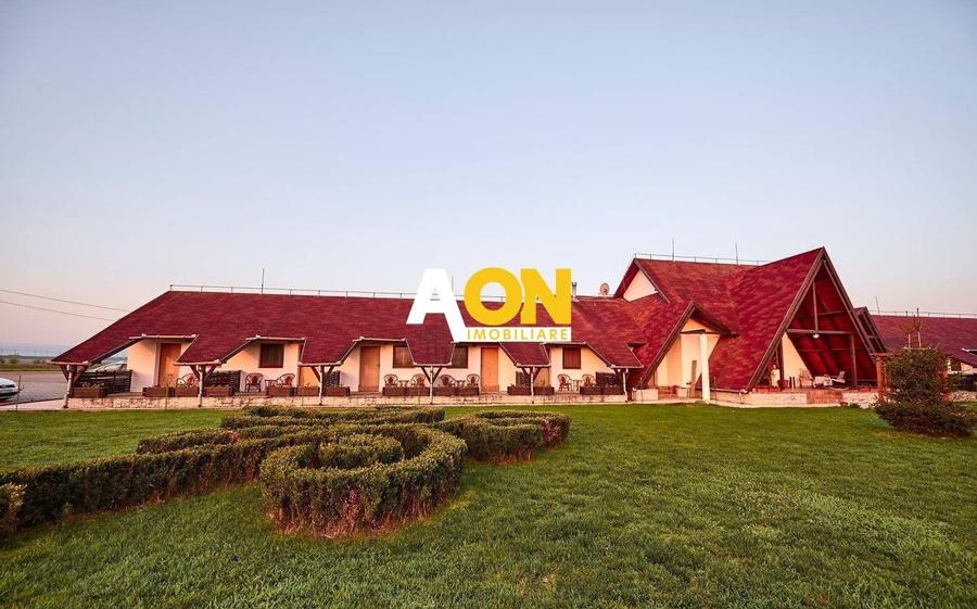 Hotel/Pensiune, de 1,000 mp, în Vințu de Jos