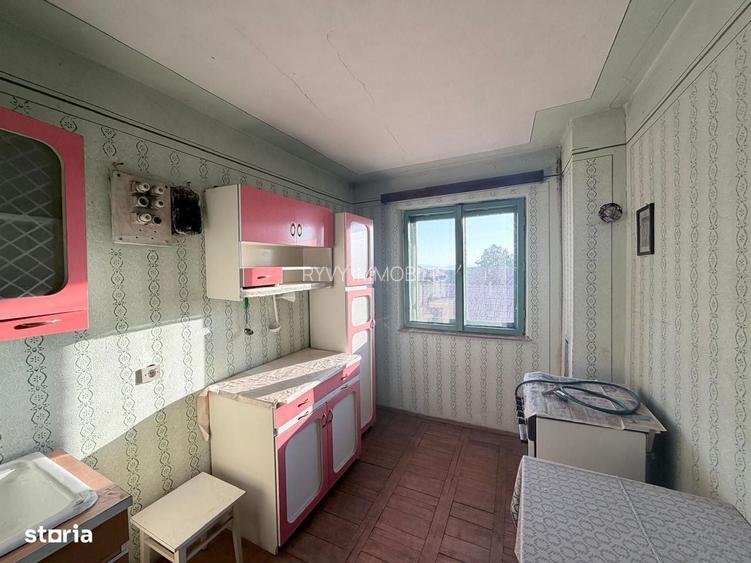 Apartament spatios la casa- pret atractiv/COVASNA