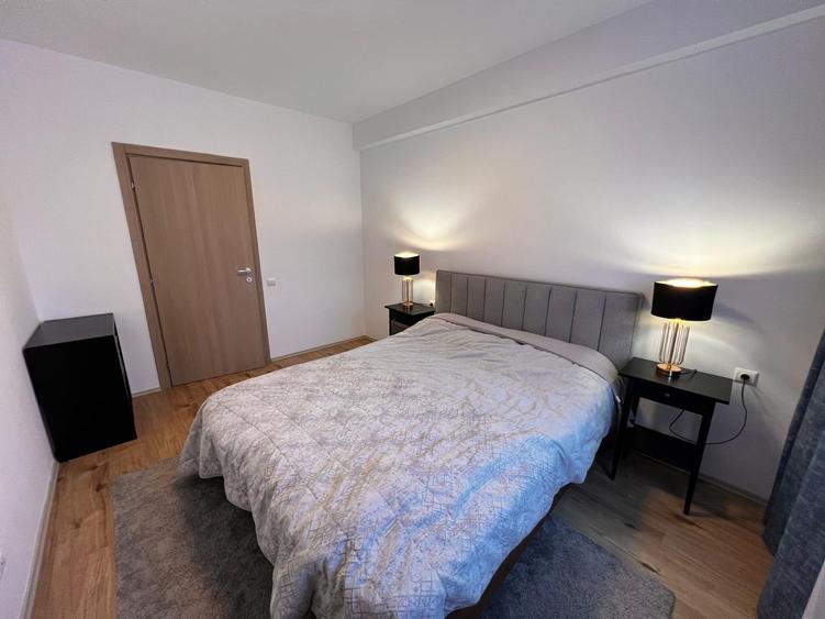 Complex Greenfield/Padurea Baneasa/Loc Parcare/Ap 3 Camere modern la cheie/ - 13