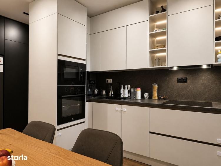 Apartament cu 3 camere în Central