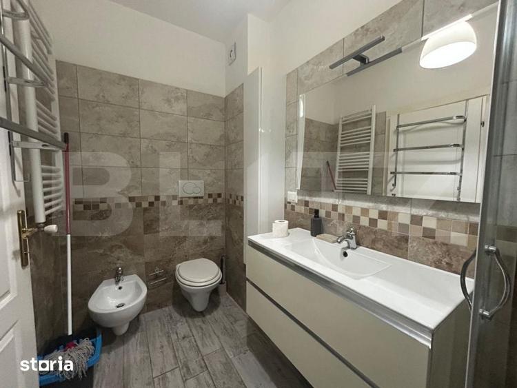 Apartament cu 2 camere în Europa