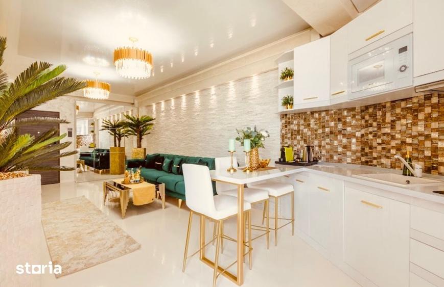 Apartament cu 2 camere în Nord