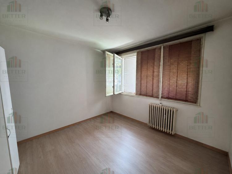 Apartament cu 2 camere semidecomandat în Giurgiului