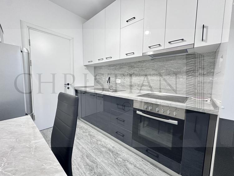 Garsoniera Exigent Plaza Residence Faza 4 Lujerului Afi Cotroceni - 11